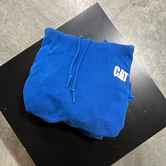 Men’s caterpillar hoodie - Picture 3 of 4